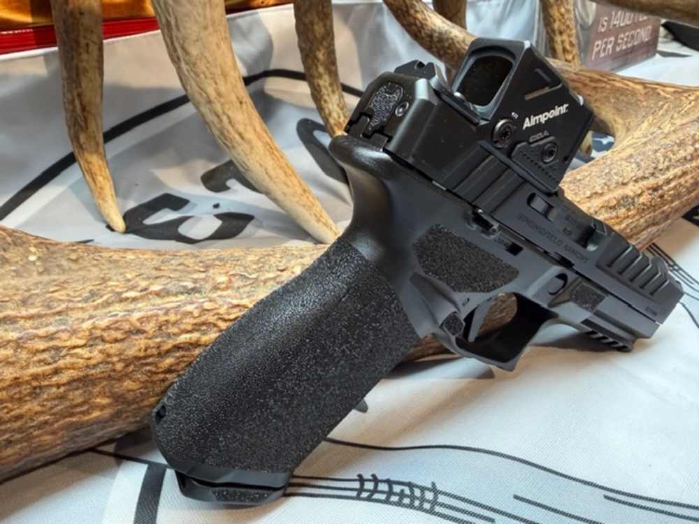 SPRINGFIELD ARMORY ECHELON 4.5F COA 9MM SEMI-AUTO PISTOL-img-1