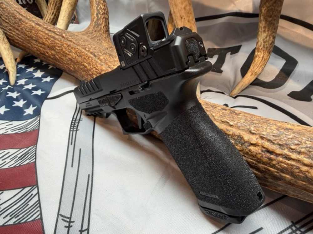 SPRINGFIELD ARMORY ECHELON 4.5F COA 9MM SEMI-AUTO PISTOL-img-5