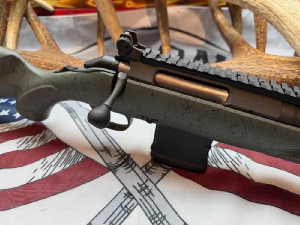 RUGER AMERICAN RIFLE GEN II SCOUT 5.56 NATO BOLT ACTION RIFLE-img-2