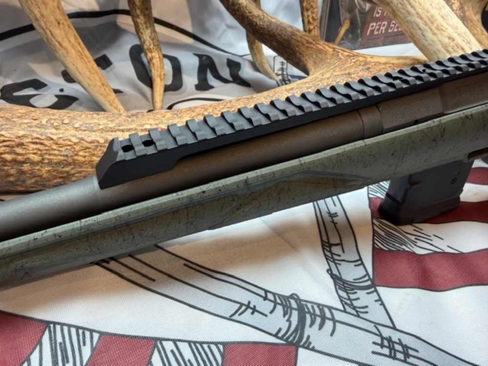 RUGER AMERICAN RIFLE GEN II SCOUT 5.56 NATO BOLT ACTION RIFLE-img-9