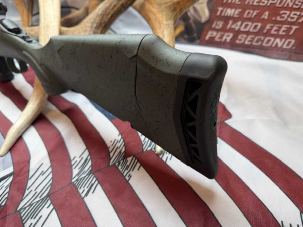 RUGER AMERICAN RIFLE GEN II SCOUT 5.56 NATO BOLT ACTION RIFLE-img-6