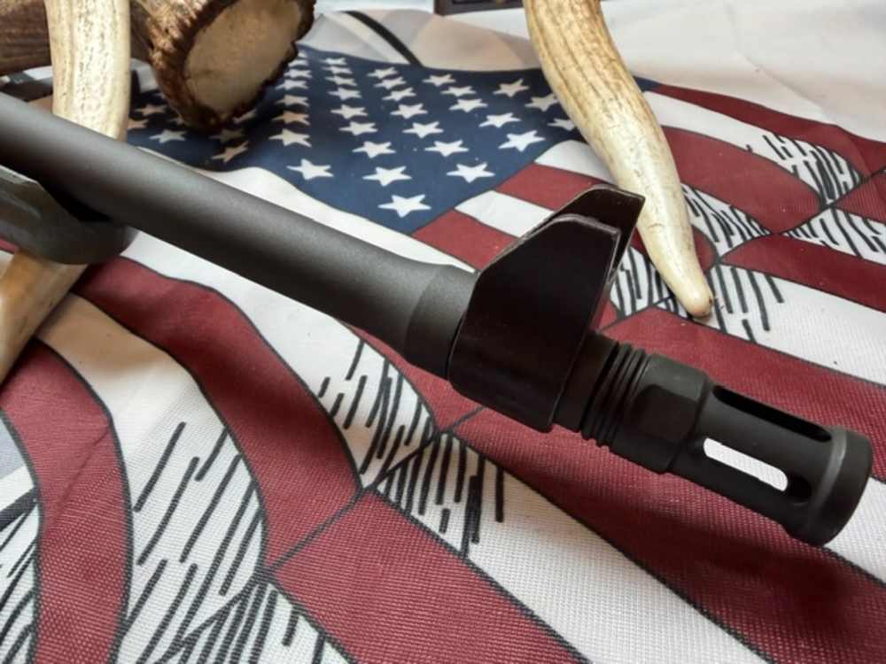 RUGER AMERICAN RIFLE GEN II SCOUT 5.56 NATO BOLT ACTION RIFLE-img-4