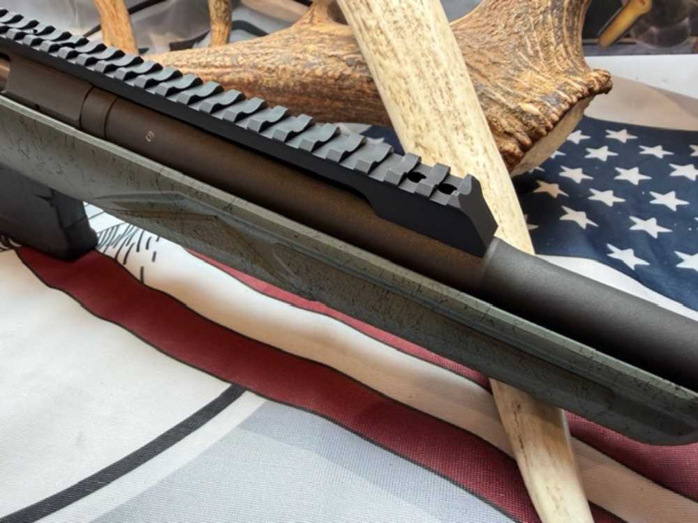 RUGER AMERICAN RIFLE GEN II SCOUT 5.56 NATO BOLT ACTION RIFLE-img-3