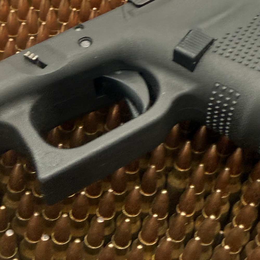 Glock 20 21 40 41  Gen 4 Factory OEM Frame Full Size .45 10mm Longslide-img-8