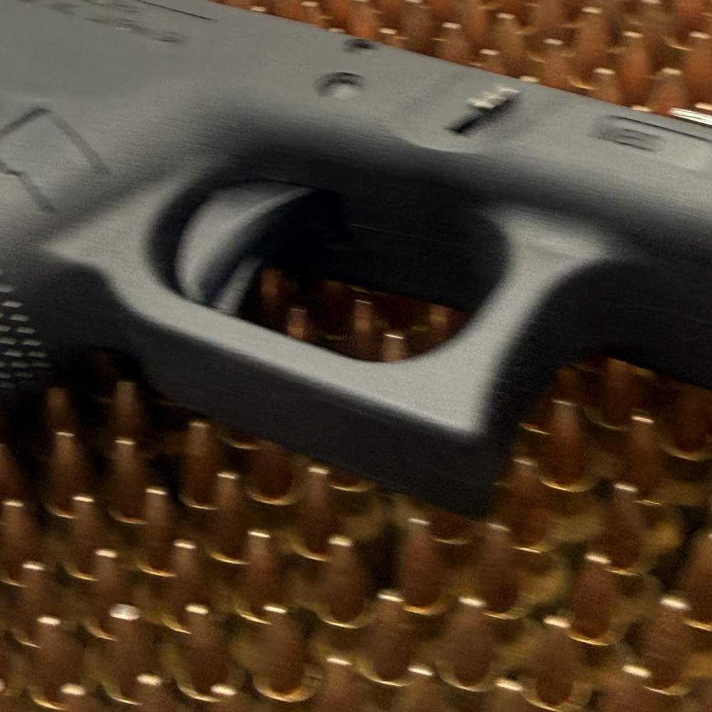 Glock 20 21 40 41  Gen 4 Factory OEM Frame Full Size .45 10mm Longslide-img-4