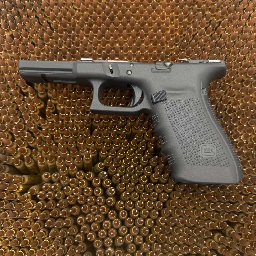 Glock 20 21 40 41  Gen 4 Factory OEM Frame Full Size .45 10mm Longslide-img-0