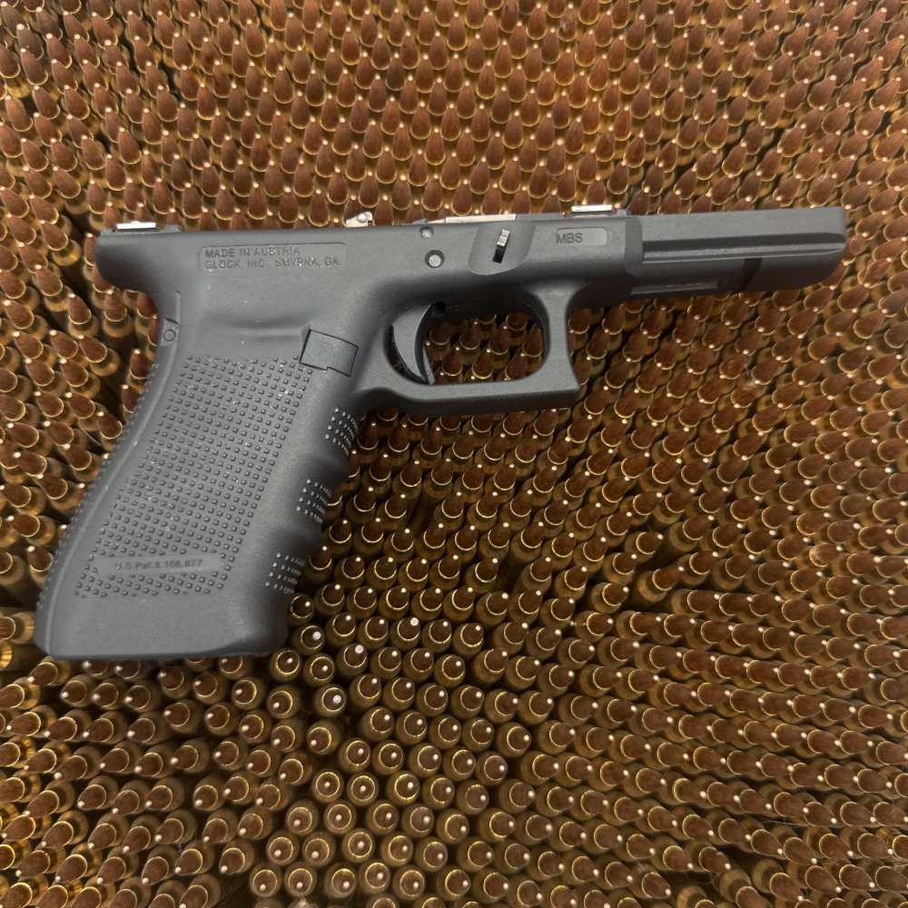Glock 20 21 40 41  Gen 4 Factory OEM Frame Full Size .45 10mm Longslide-img-2