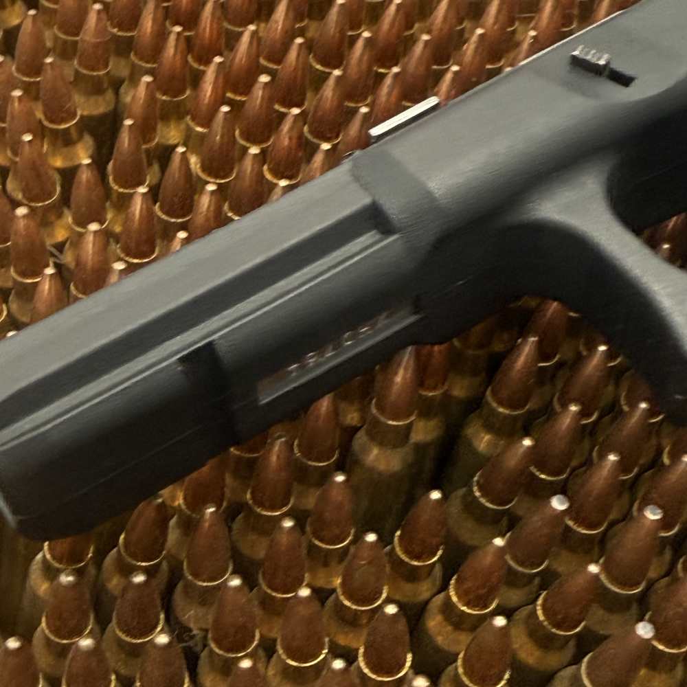 Glock 20 21 40 41  Gen 4 Factory OEM Frame Full Size .45 10mm Longslide-img-7