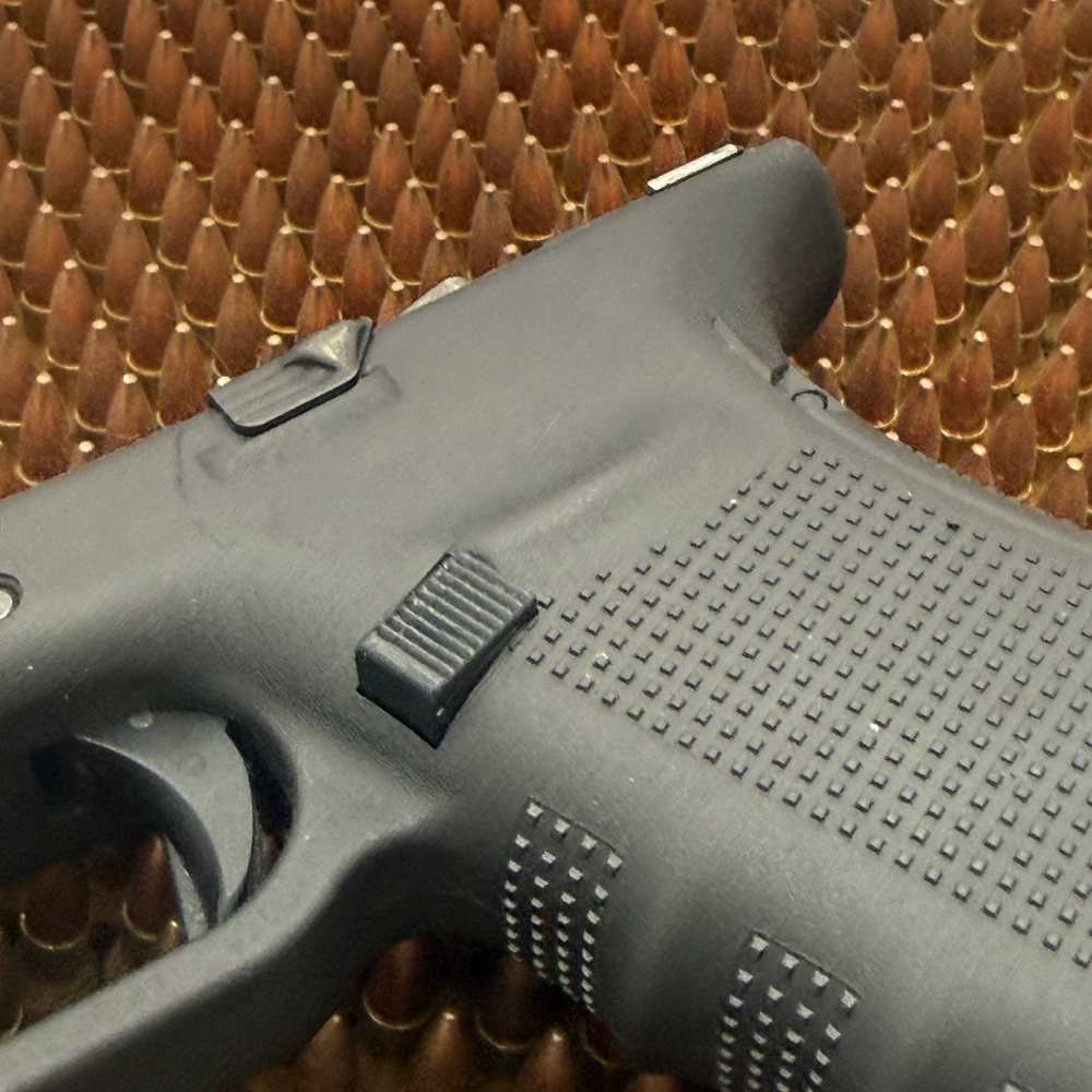 Glock 20 21 40 41  Gen 4 Factory OEM Frame Full Size .45 10mm Longslide-img-9