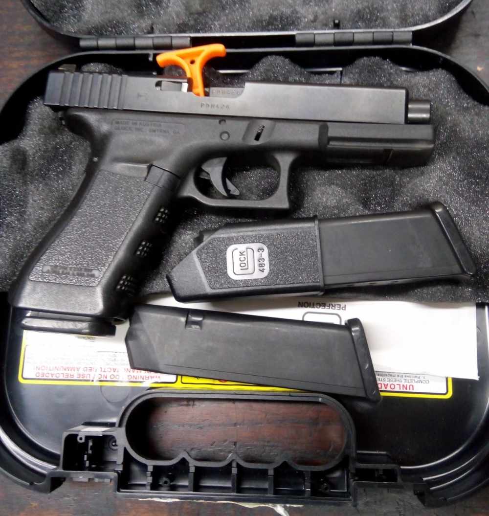GLOCK 22 GEN 3-img-0