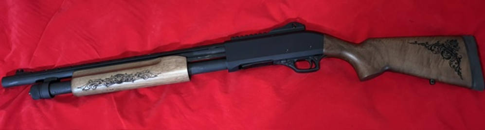 Tokarev TX3 hd 12ga Deep engraved-img-3