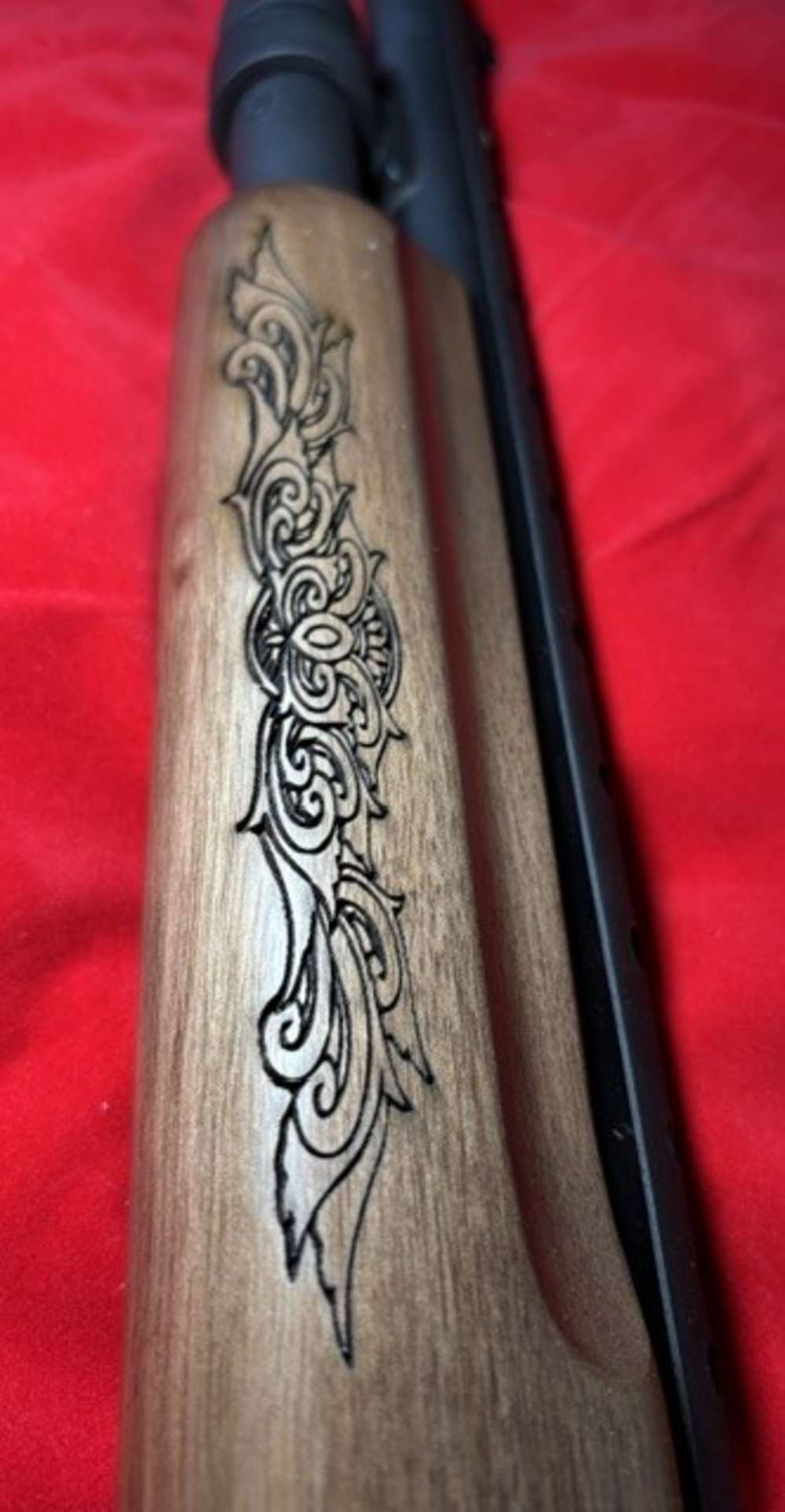 Tokarev TX3 hd 12ga Deep engraved-img-5