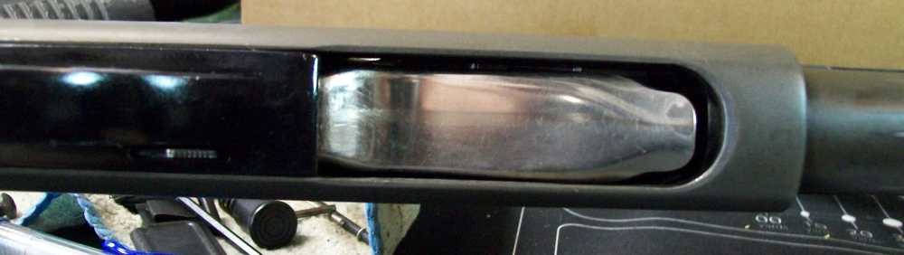 POLICE TRADE-IN REMINGTON 870 WINGMASTER PISTOL GRIP PUMP SHOTGUN-img-7