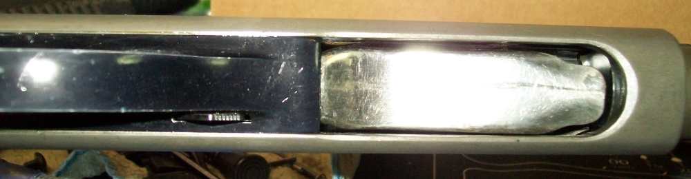 POLICE TRADE-IN REMINGTON 870 WINGMASTER PISTOL GRIP PUMP SHOTGUN-img-6