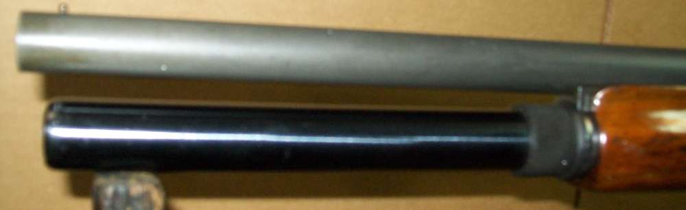 POLICE TRADE-IN REMINGTON 870 WINGMASTER PISTOL GRIP PUMP SHOTGUN-img-3