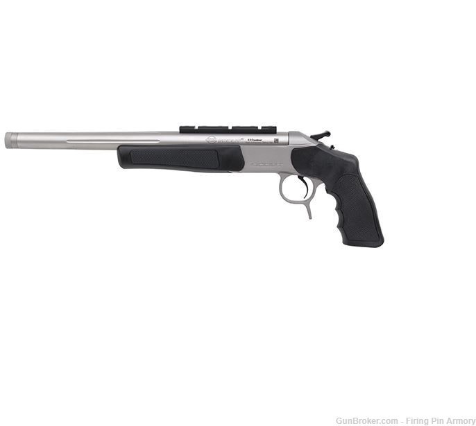 CVA Scout V2 Long Rifle Pistol 14" Threaded Barrel 350 LEGEND-img-0