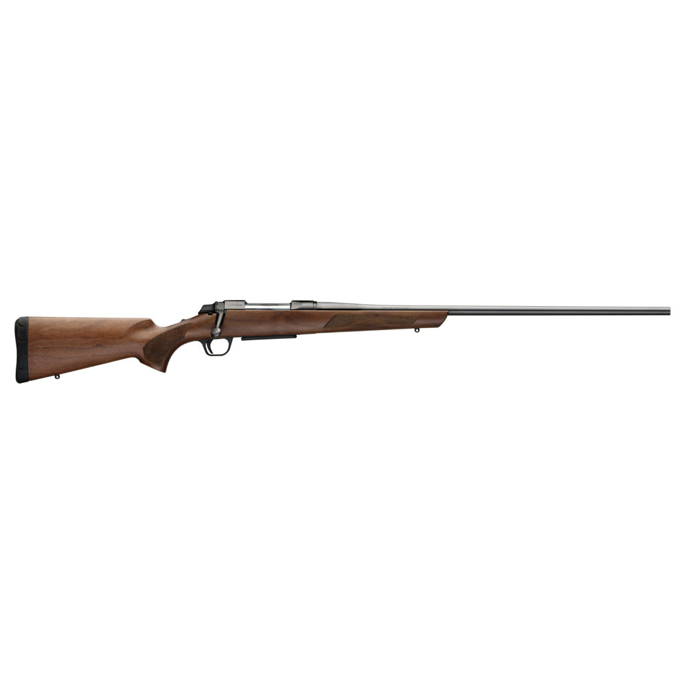 BROWNING AB3 Hunter .270 Win 22in 5rd Walnut Stock Rifle (35801224)-img-1