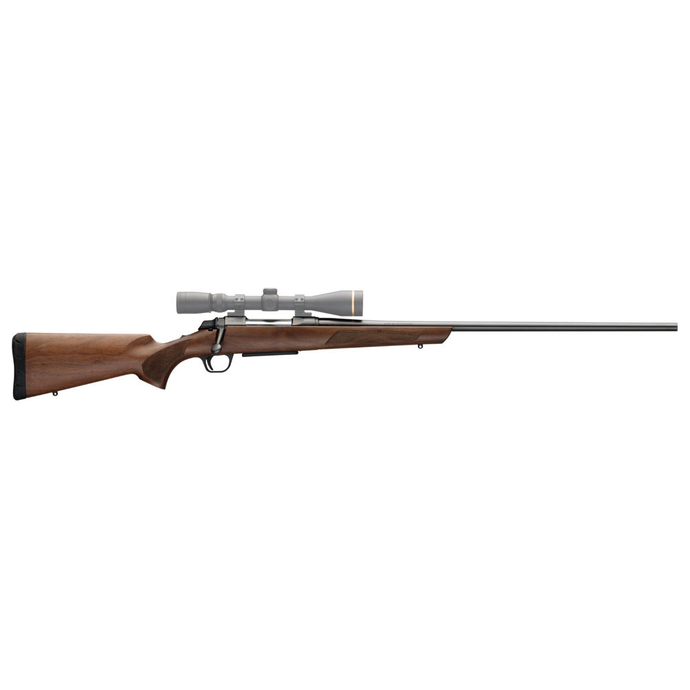 BROWNING AB3 Hunter .270 Win 22in 5rd Walnut Stock Rifle (35801224)-img-2