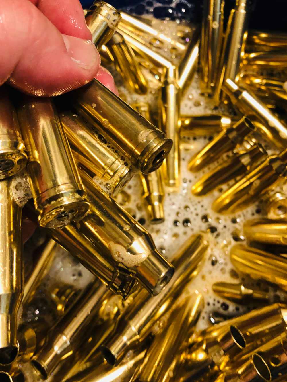 Southern Shine Brass Polishing Media Reloading 10lb-img-7