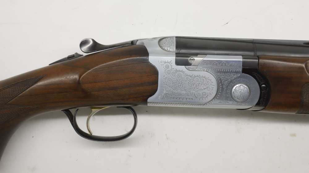 Beretta 686 Special Pre Silver Pigeon 1 12ga 28" 1989 screw chokes 25110351-img-0