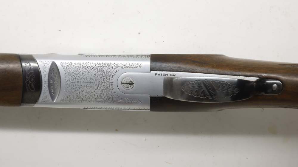 Beretta 686 Special Pre Silver Pigeon 1 12ga 28" 1989 screw chokes 25110351-img-12