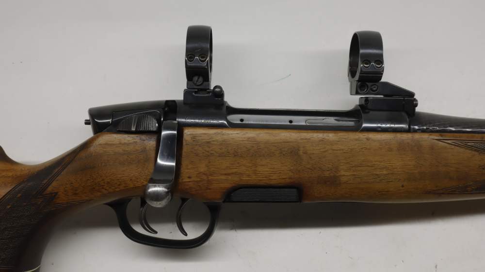 Steyr Manlicher M full stock Spiral barrel 30-06 Double Set 1978 26020188-img-0