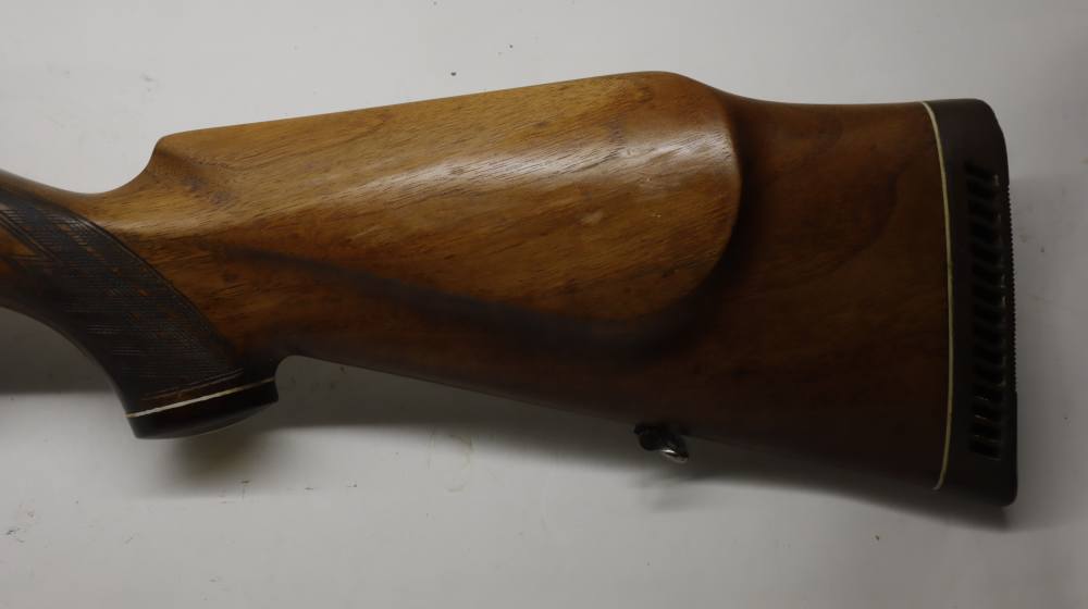Steyr Manlicher M full stock Spiral barrel 30-06 Double Set 1978 26020188-img-14