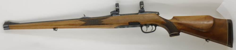 Steyr Manlicher M full stock Spiral barrel 30-06 Double Set 1978 26020188-img-19