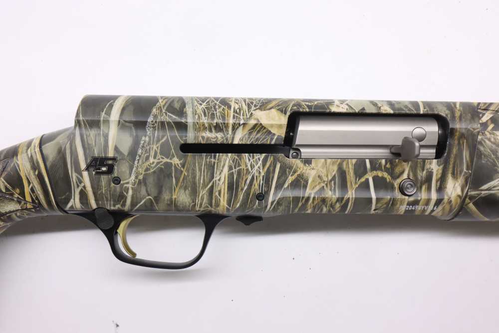 Browning A5 Max 7 12ga 3.5" 28" 2025 Factory Demo 0119122004 #26040060-img-0