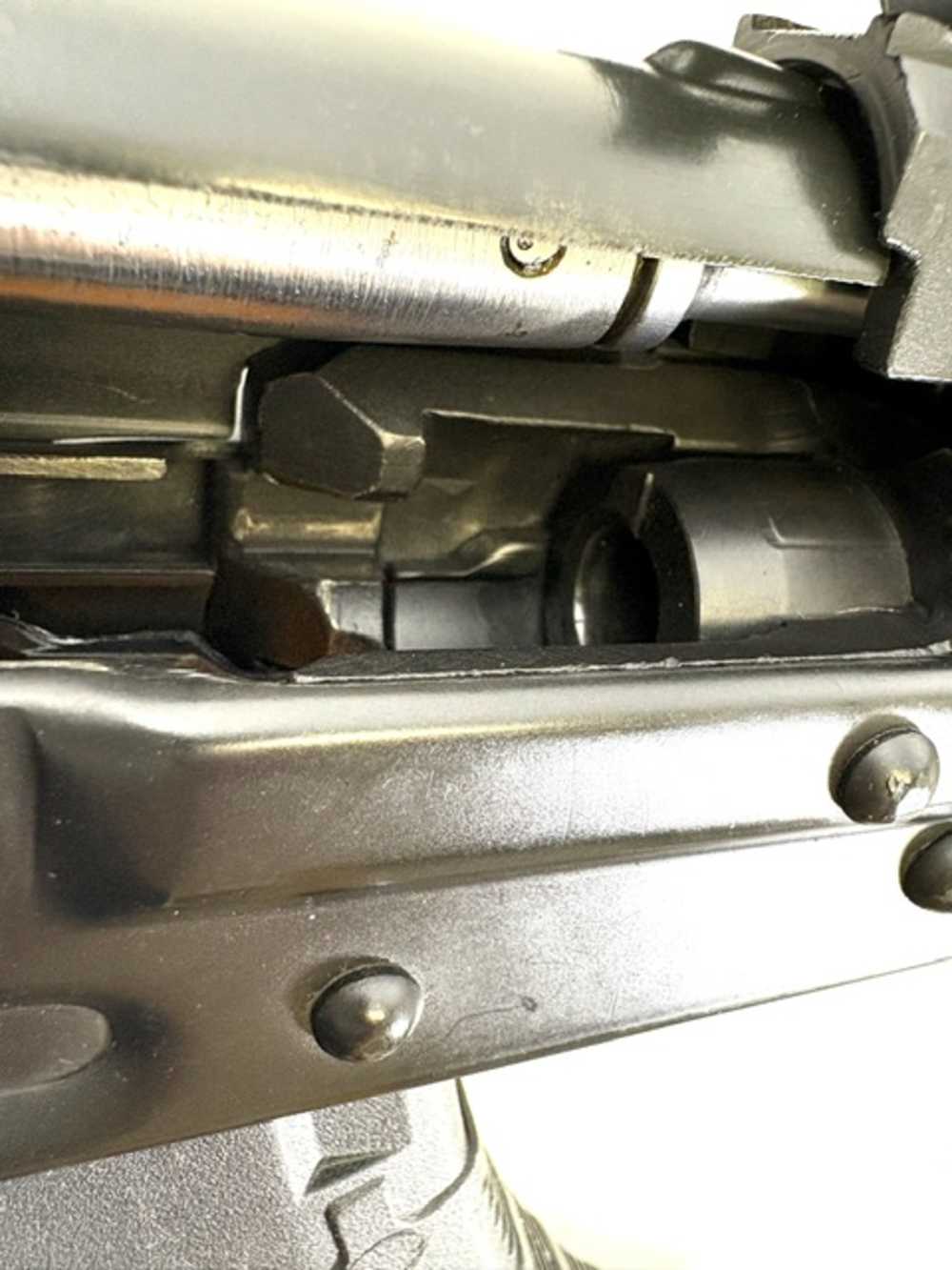 Zastava /Century Arms Inc M70B1 7.62x39mm SA Sporter Rifle W/ Magazine-img-8
