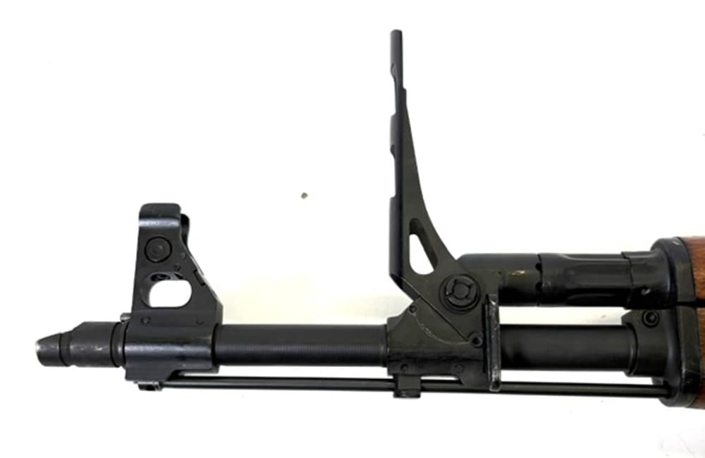 Zastava /Century Arms Inc M70B1 7.62x39mm SA Sporter Rifle W/ Magazine-img-13