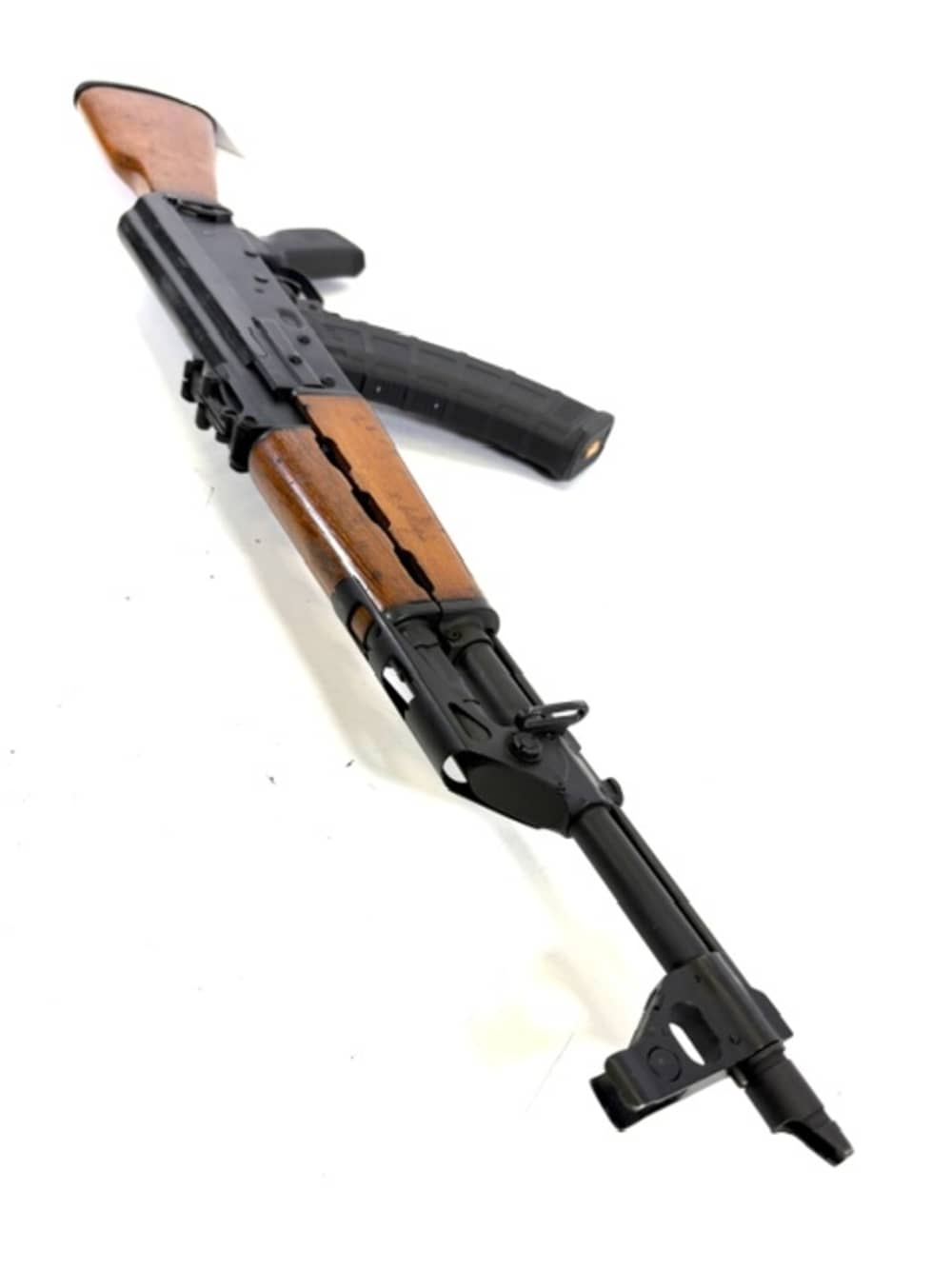 Zastava /Century Arms Inc M70B1 7.62x39mm SA Sporter Rifle W/ Magazine-img-22