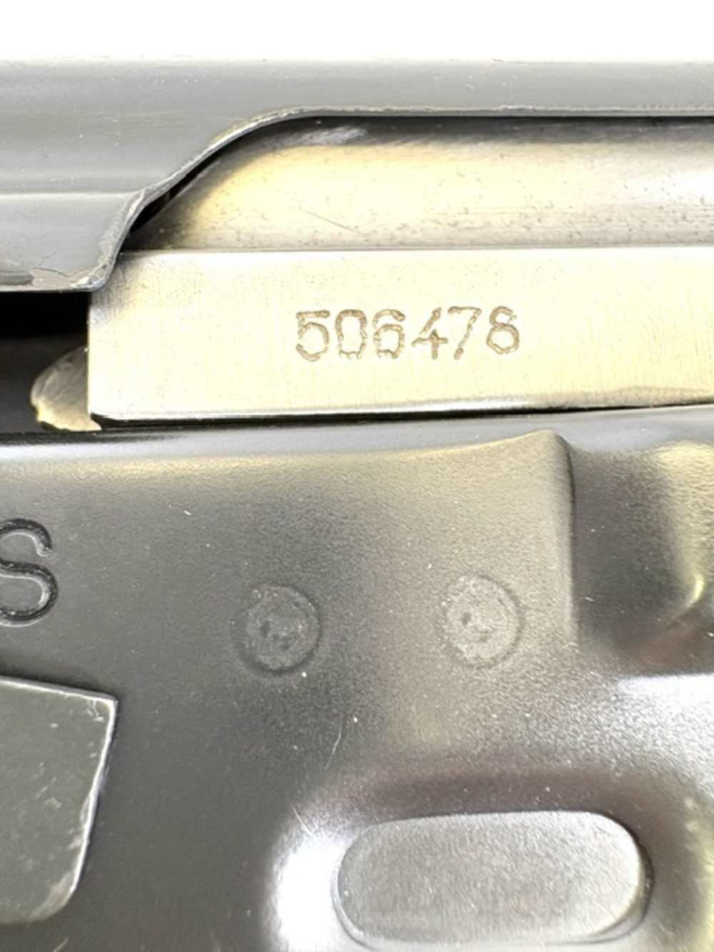 Zastava /Century Arms Inc M70B1 7.62x39mm SA Sporter Rifle W/ Magazine-img-17