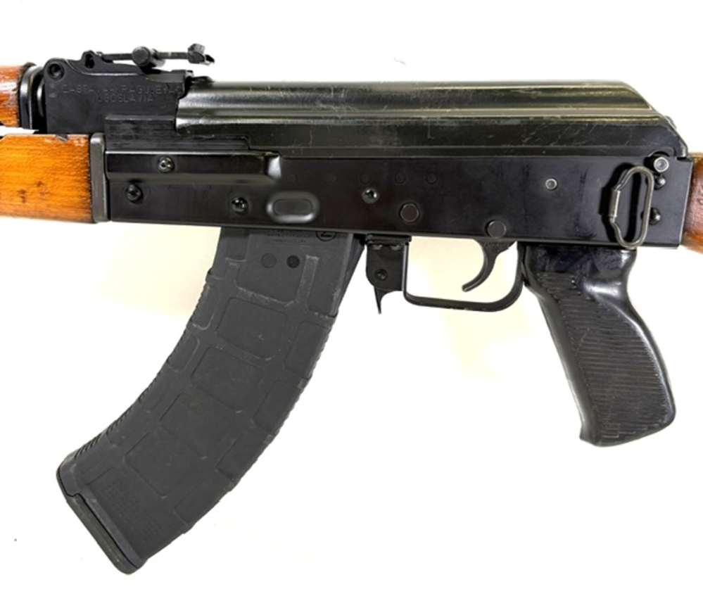 Zastava /Century Arms Inc M70B1 7.62x39mm SA Sporter Rifle W/ Magazine-img-6