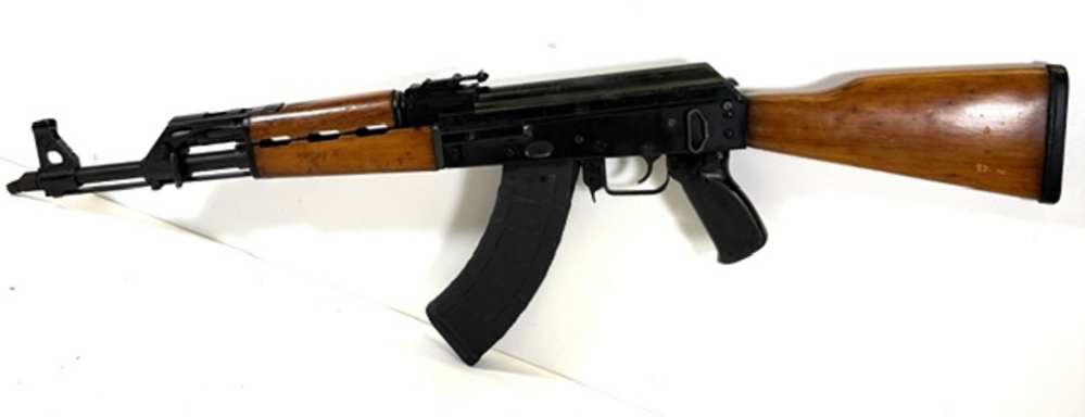 Zastava /Century Arms Inc M70B1 7.62x39mm SA Sporter Rifle W/ Magazine-img-1