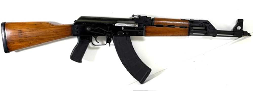 Zastava /Century Arms Inc M70B1 7.62x39mm SA Sporter Rifle W/ Magazine-img-0