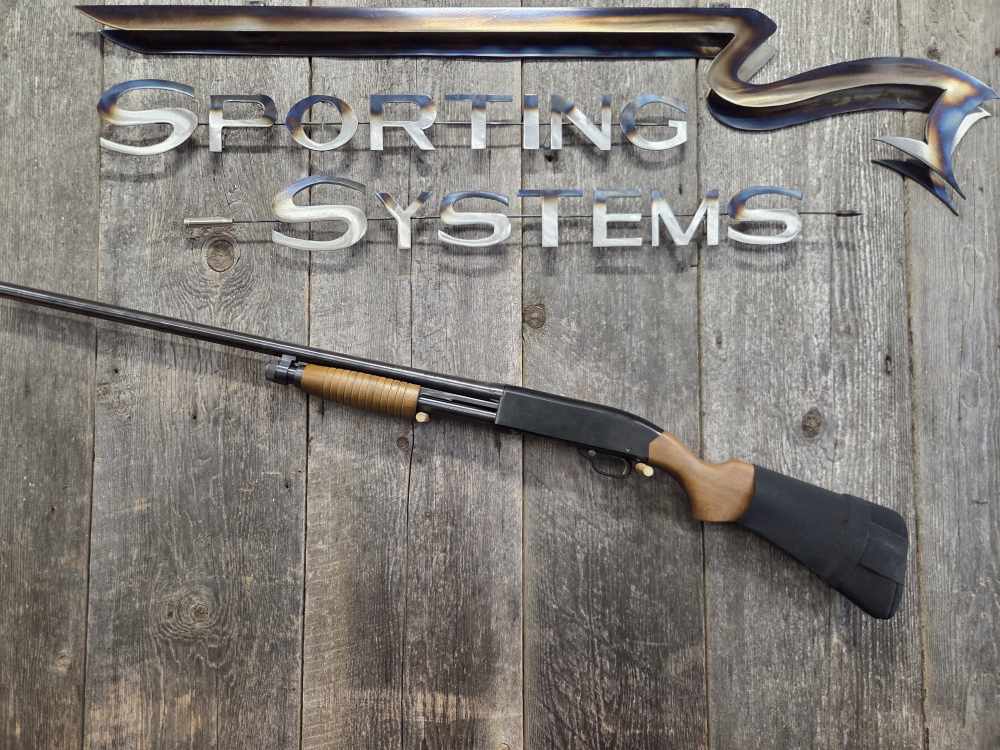 USED Winchester Model 120 Ranger 12GA-img-5