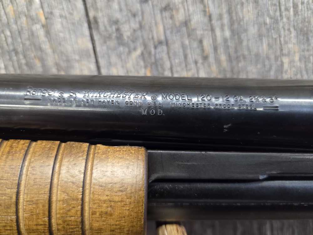 USED Winchester Model 120 Ranger 12GA-img-11