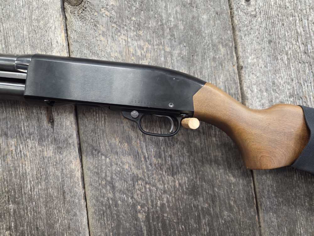 USED Winchester Model 120 Ranger 12GA-img-9