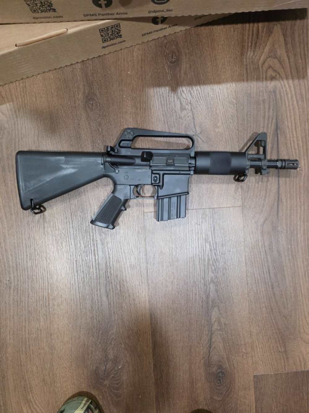 DPMS Kitty Kat SBR-img-0