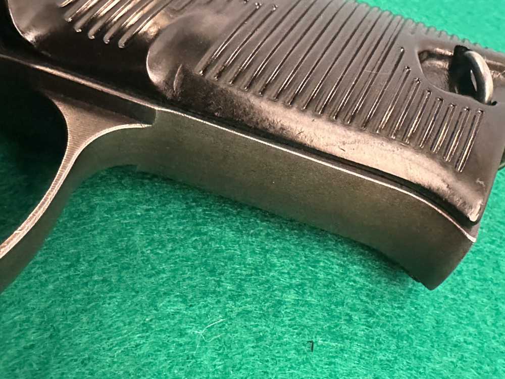 Walther P38 ac/42 German WWII Military Very Fine All Original Bring Back-img-4