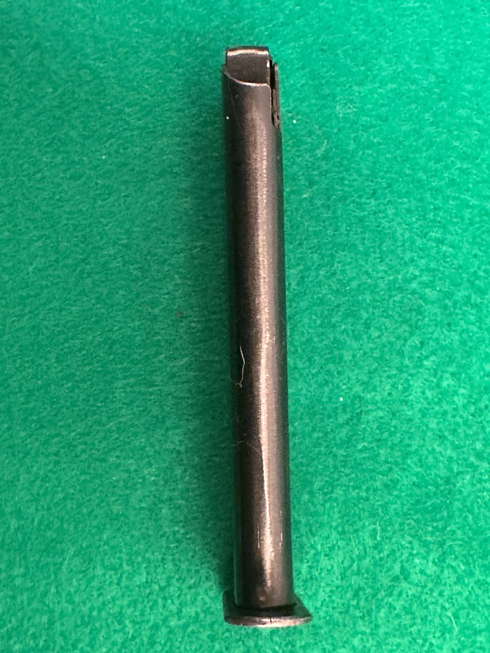 Walther P38 ac/42 German WWII Military Very Fine All Original Bring Back-img-24