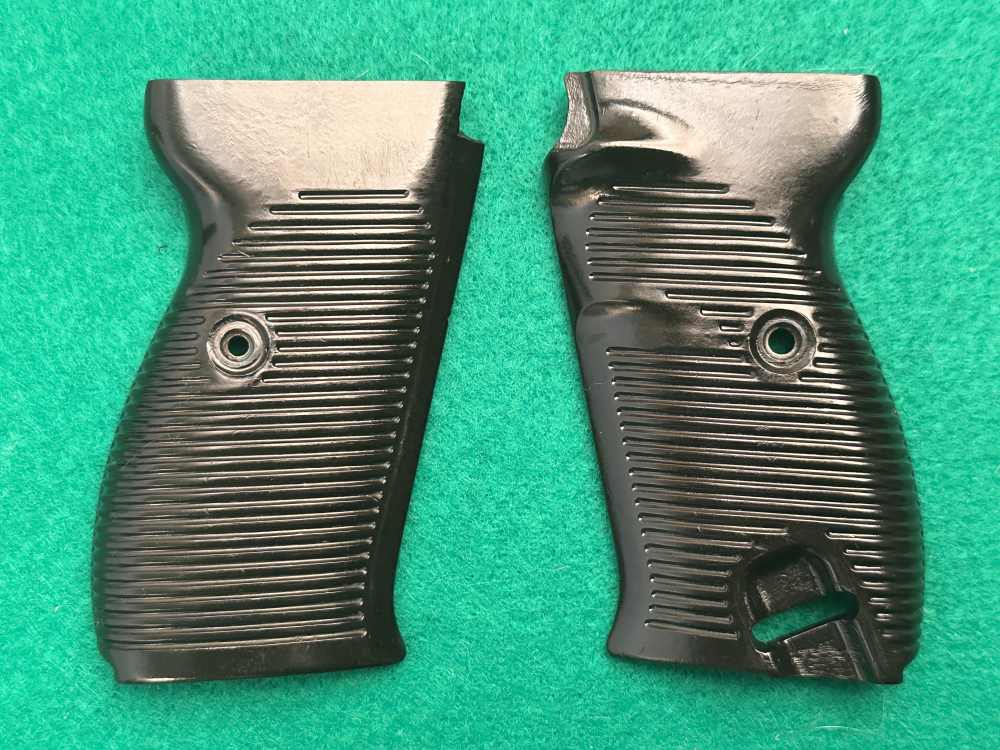 Walther P38 ac/42 German WWII Military Very Fine All Original Bring Back-img-20