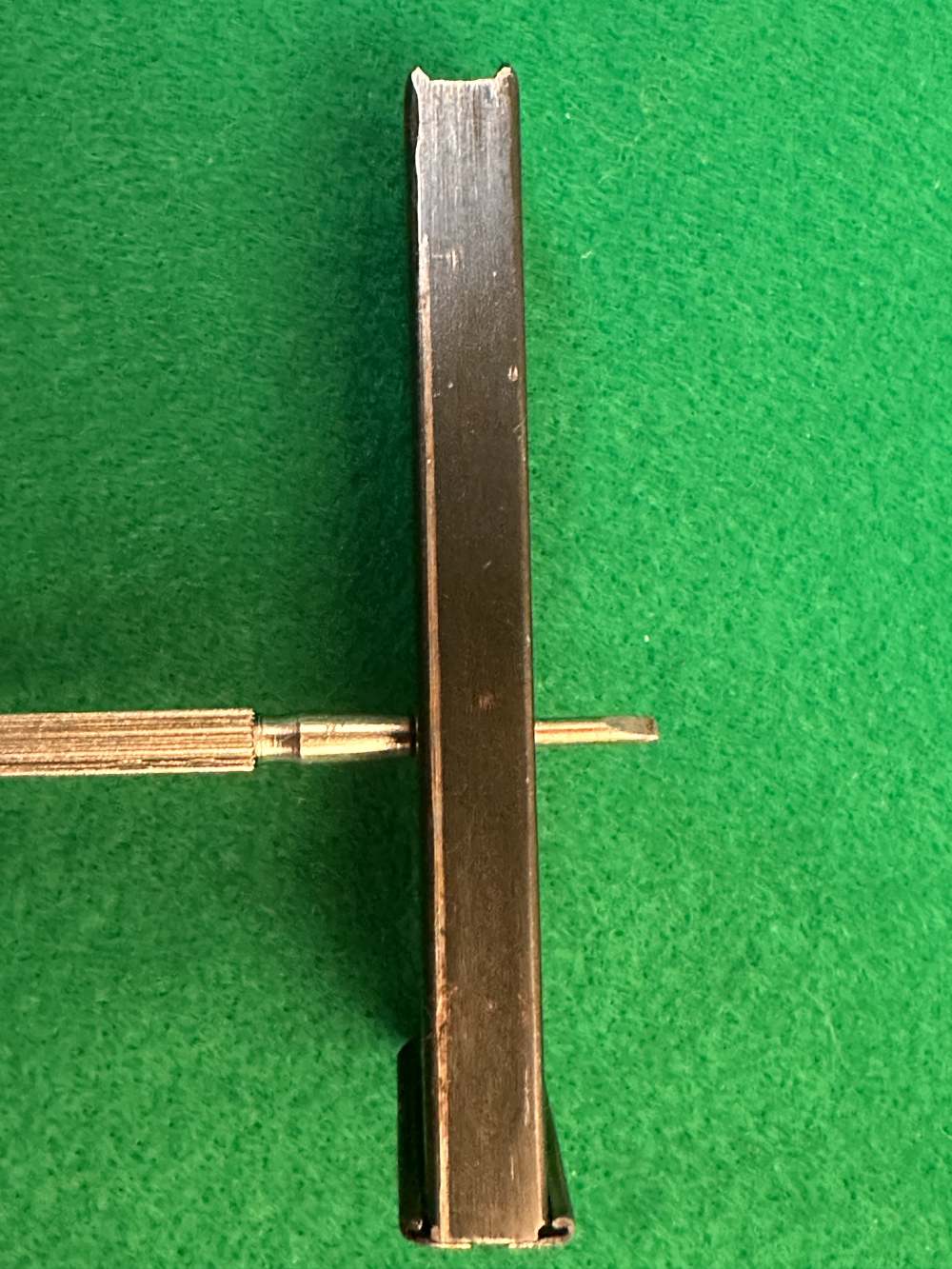 Walther P38 ac/42 German WWII Military Very Fine All Original Bring Back-img-25