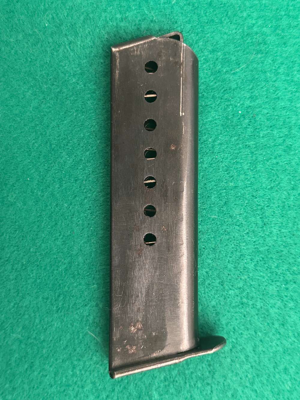 Walther P38 ac/42 German WWII Military Very Fine All Original Bring Back-img-22