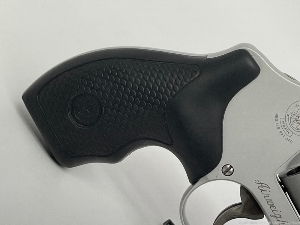 Smith & Wesson Model 637-2 Airweight 38 Spl +P Very Good-img-6