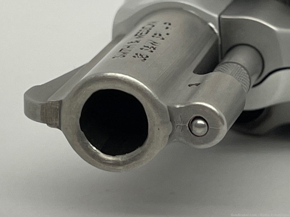 Smith & Wesson Model 637-2 Airweight 38 Spl +P Very Good-img-14