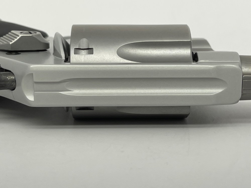 Smith & Wesson Model 637-2 Airweight 38 Spl +P Very Good-img-10