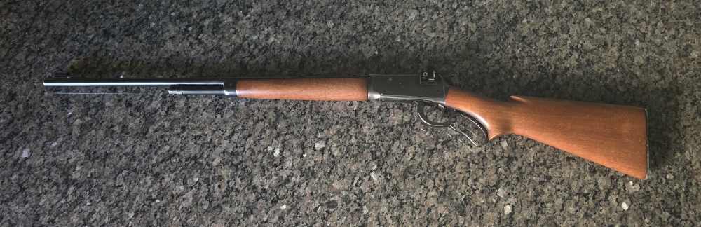 Winchester Model 64 in .30 W.C.F.-img-0