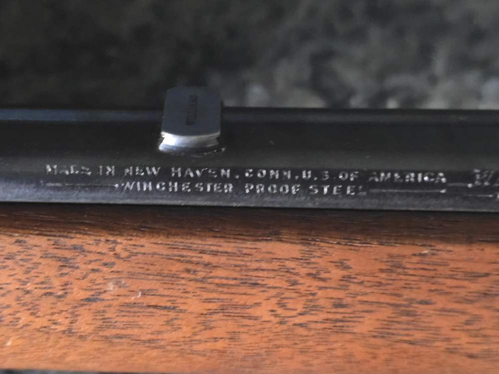 Winchester Model 64 in .30 W.C.F.-img-30